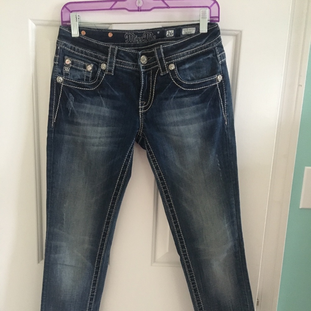 Miss Me Jeans